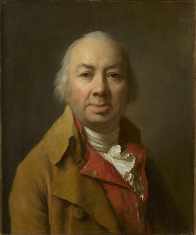 Autoportrét od Joseph Siffred Duplessis