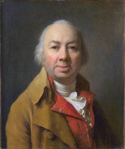 Autoportrét od Joseph Siffred Duplessis