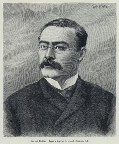 Závěsný od Joseph Simpson