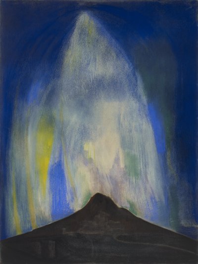 Pyrotechnické požáry od Joseph Stella