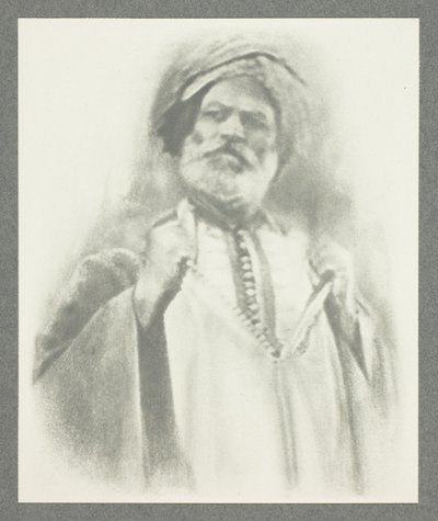 Skica od Joseph T. Keiley