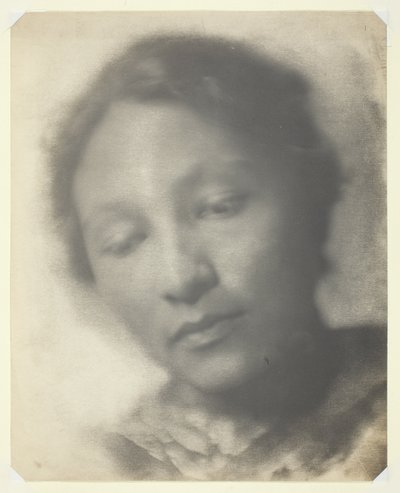Asie (Zit-kala-za) od Joseph T. Keiley