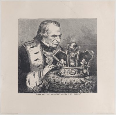 Thou Art the Brightest Jewel in My Crown, přetištěno 1880-95., přetištěno 1880-95. od Joseph T. Speer