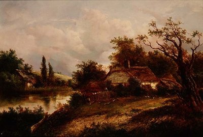 Pangbourne od Joseph Thors