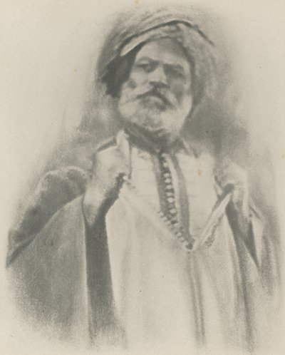 Skica, 1899. od Joseph Turner Keiley