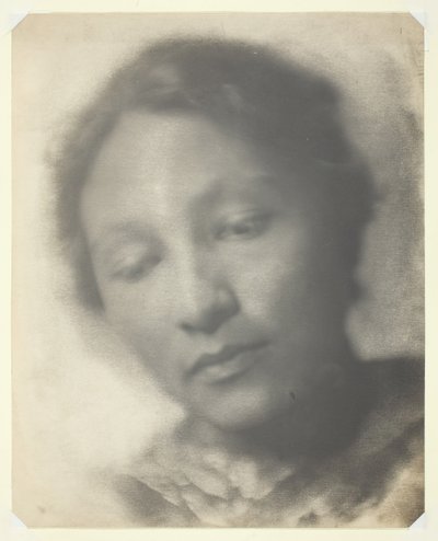 Asie Zit-kala-za, c. 1900. od Joseph Turner Keiley