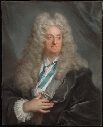 Portrét muže od Joseph Vivien