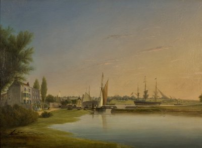 Sea Mills, Bristol od Joseph Walter