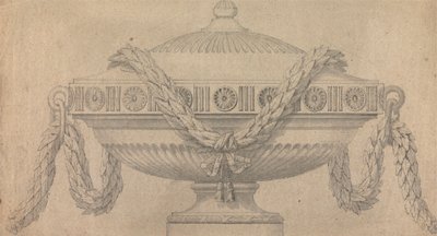 Design pro urnu od Joseph Wilton