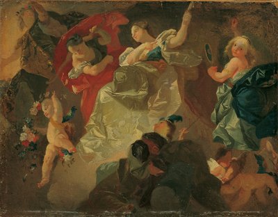 ctnosti od Joseph Winterhalder d. J.