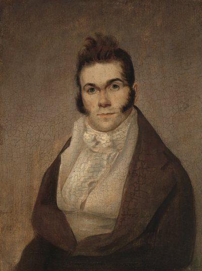 Thomas Say, c. 1812. od Joseph Wood