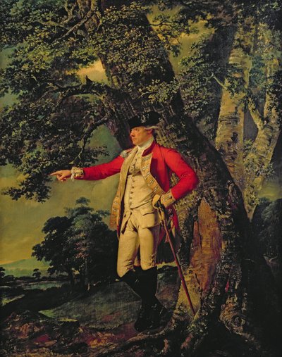 Neznámý obrázek od Joseph Wright of Derby