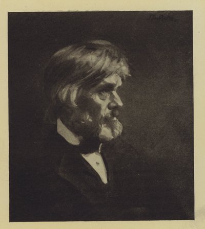 Thomas Carlyle od Joseph after Simpson
