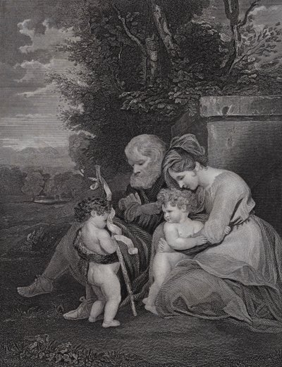 Závěsný od Joshua (after) Reynolds