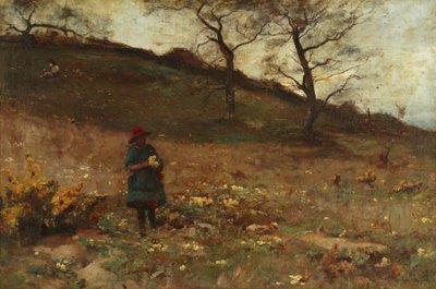 Jaro (olej na plátně) od Joshua Anderson Hague