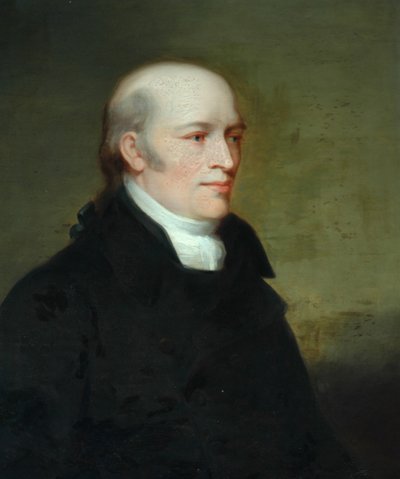 James Lister od Joshua Horner
