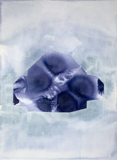 Indigo – Abstraktní dům od Joshua Hoskins