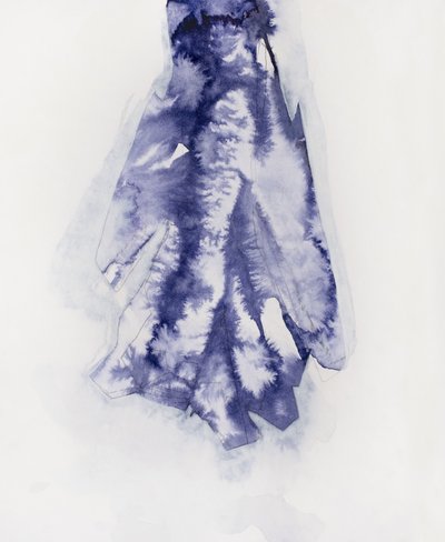 Organický Indigo Flow od Joshua Hoskins