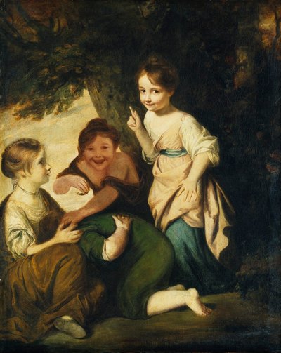 Plačící propadá od Joshua Reynolds