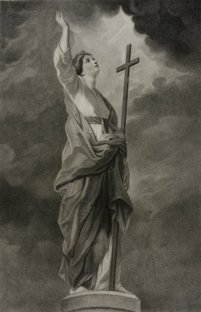 Víra od Joshua Reynolds