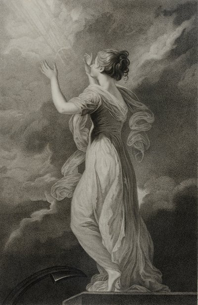 Naděje od Joshua Reynolds