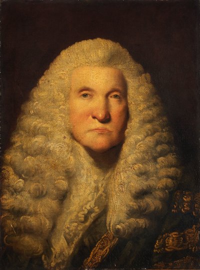 Lord Lifford od Joshua Reynolds
