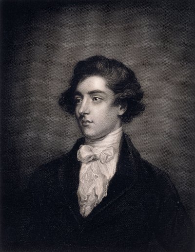 Portrét Williama Thomase Beckforda od Joshua Reynolds
