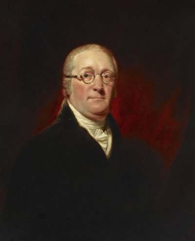 Sir William Parsons, kolem roku 1800 od Joshua Reynolds