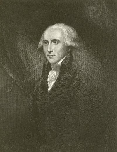 Správný Honza William Windham od Joshua Reynolds