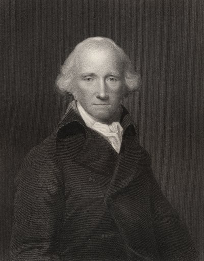 Warren Hastings, vyrytý H. Robinsonem, z 