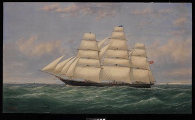 Spindrift od Josiah Taylor