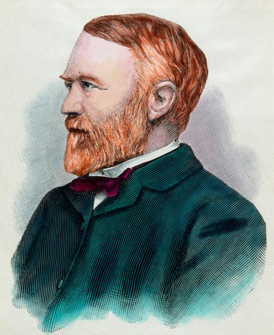 Andrew Carnegie od Josse Photo