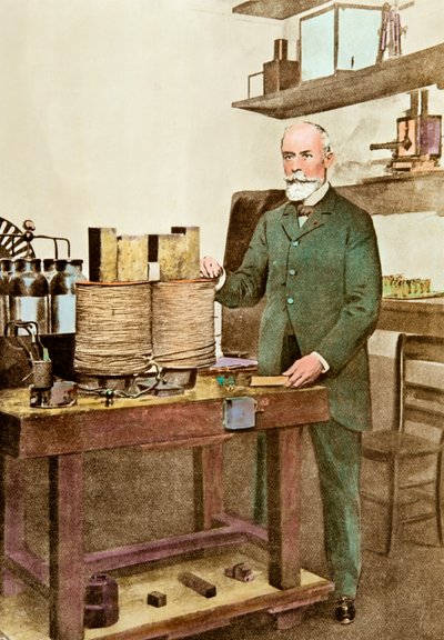 Becquerel od Josse Photo