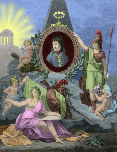 Bonaparte od Josse Photo