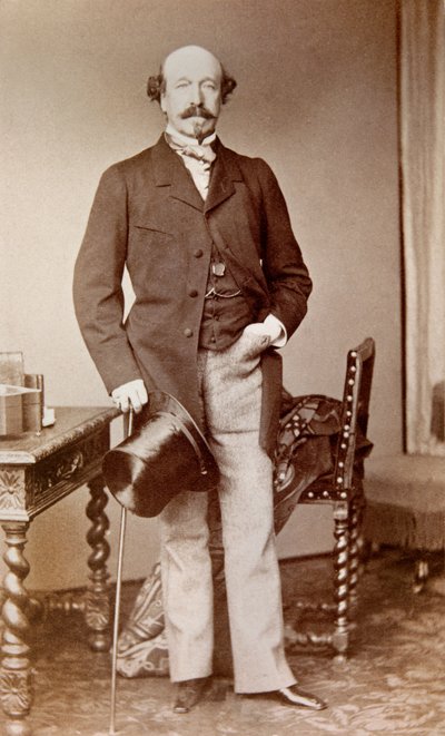 Charles de Morny od Josse Photo