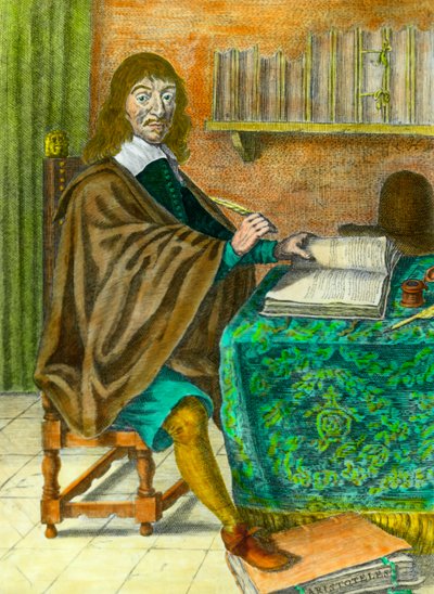 Descartes od Josse Photo