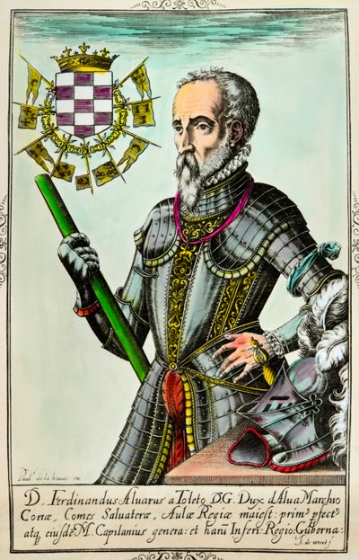 Duc d Albe od Josse Photo