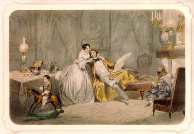 Rodina Bourgeois od Josse Photo