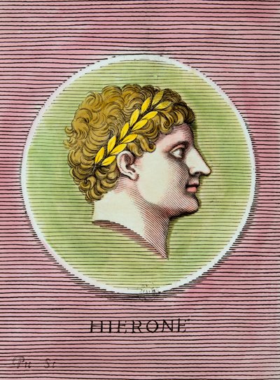 Hieron Ier od Josse Photo