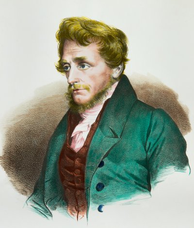 Joachim Lelewel od Josse Photo