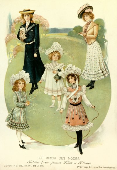 Móda pro mladé dívky od Josse Photo