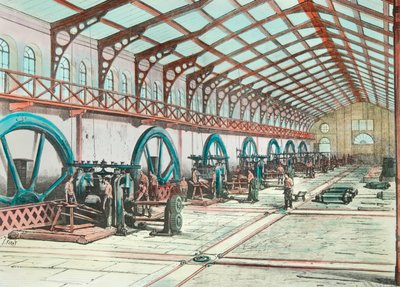 Lipinové válcovací tratě od Josse Photo