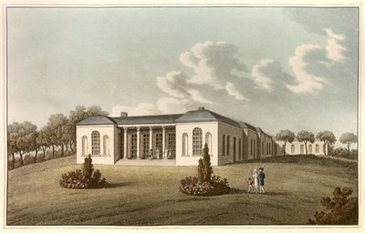 Longwood House od Josse Photo