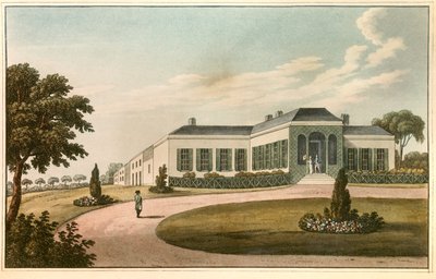 Longwood House od Josse Photo