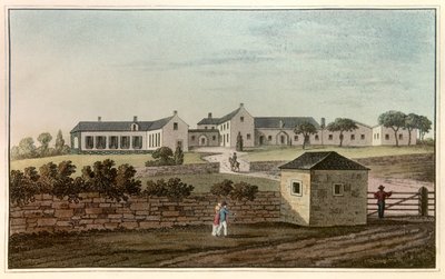 Longwood House od Josse Photo