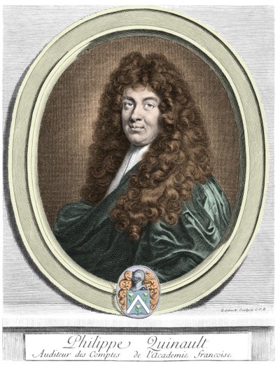 Philippe Quinault od Josse Photo