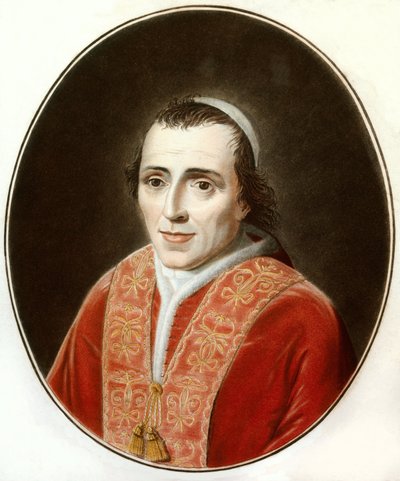 Pius VII. od Josse Photo
