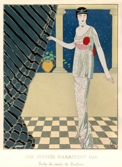 Večerní šaty od Josse Photo