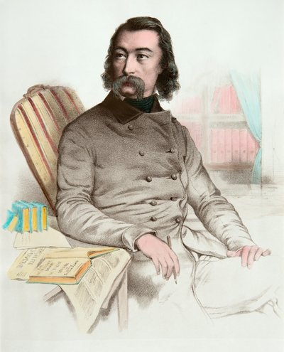 Victor Considerant od Josse Photo