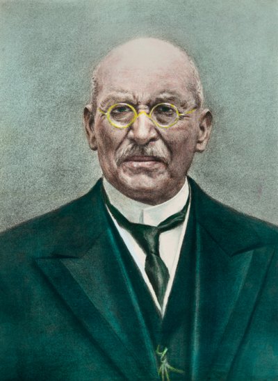 Victoriano Juerta, 20eme siecle (tisk) od Josse Photo